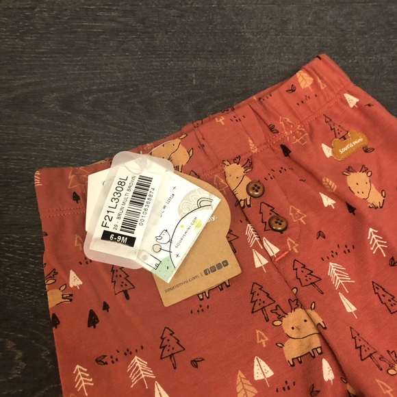 Sarouel - baby pant 6-9 months - Picture 3 of 3